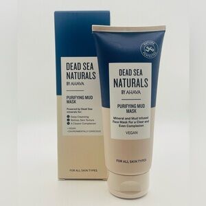 AHAVA Dead Sea Naturals Purifying Mud Mask - 3.4 oz